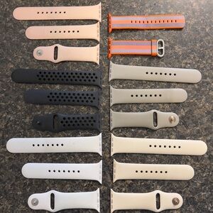 Apple Watch bands